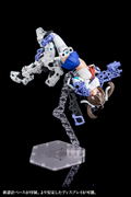 Megami Device 1/1 Scale Plastic Model Kit: Buster Doll Gunner thumbnail 6
