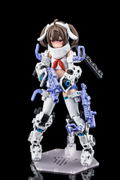 Megami Device 1/1 Scale Plastic Model Kit: Buster Doll Gunner thumbnail 7