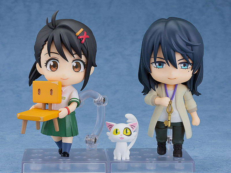 Nendoroid No. 2236 Suzume: Iwato Suzume image 7
