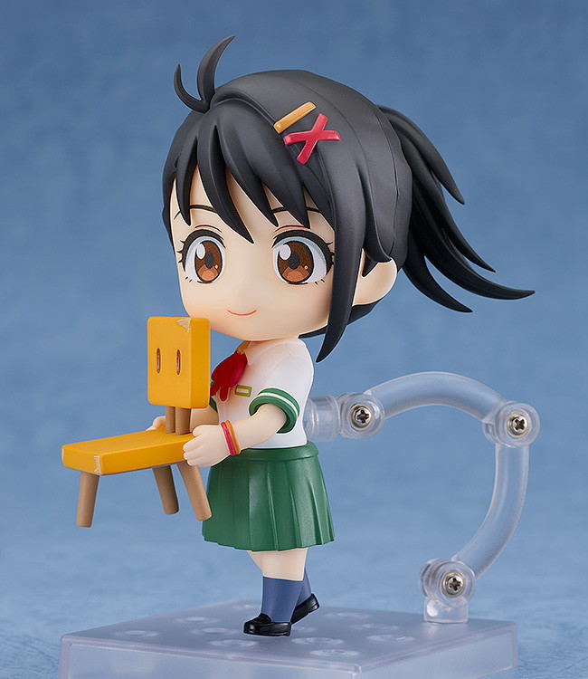 Nendoroid No. 2236 Suzume: Iwato Suzume [GSC Online Shop Limited Ver.] image 4