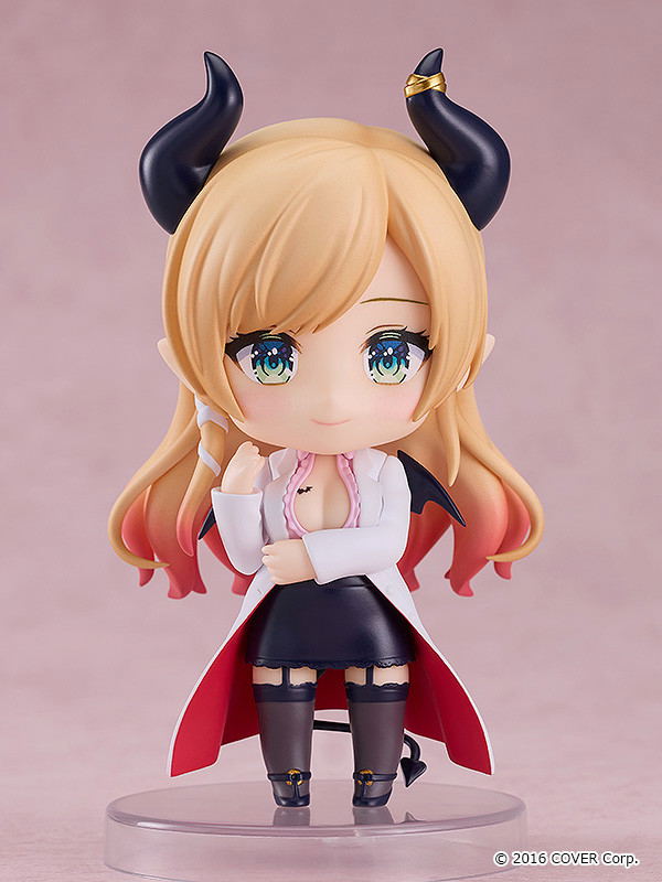 Nendoroid No. 2240 Hololive Production: Yuzuki Choco image 2