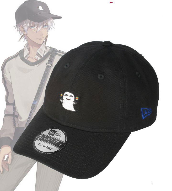 Nijisanji X NEW ERA Collaboration Ibrahim Cap image 1