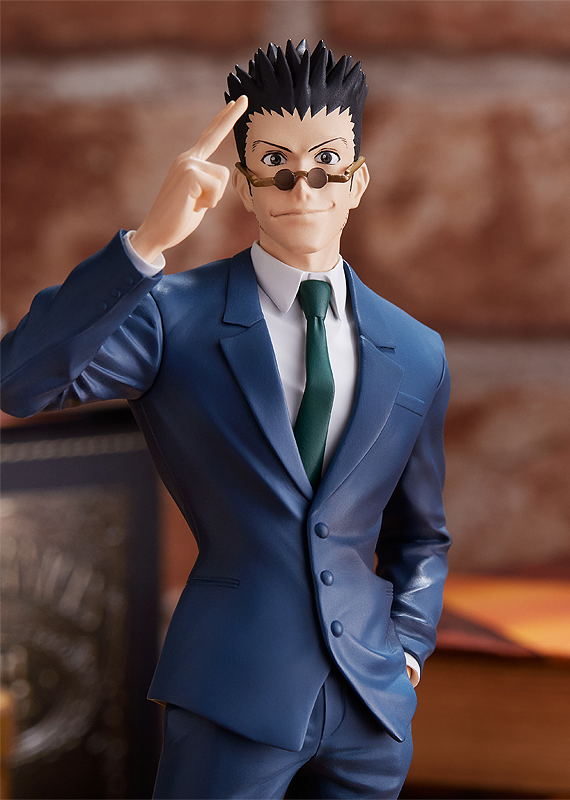 Hunter x Hunter: Pop Up Parade Leorio image 5