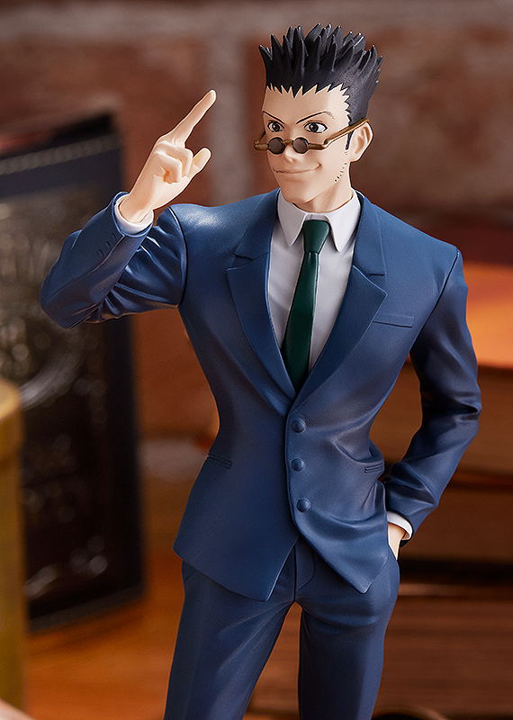 Hunter x Hunter: Pop Up Parade Leorio image 7