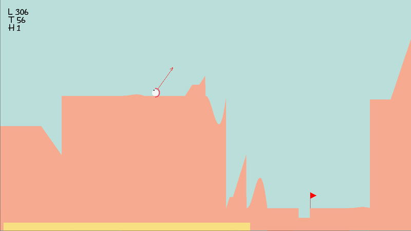 Possibly Endless Golf <span class="ext" style="background-color: #2a475e; color: #FFFFFF;">STEAM</span> <span class="ext ext_digital">digital</span> image 2