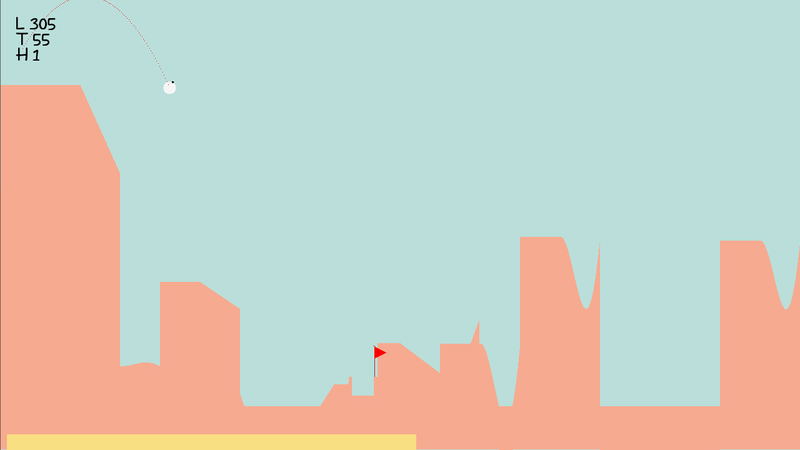 Possibly Endless Golf <span class="ext" style="background-color: #2a475e; color: #FFFFFF;">STEAM</span> <span class="ext ext_digital">digital</span> image 3