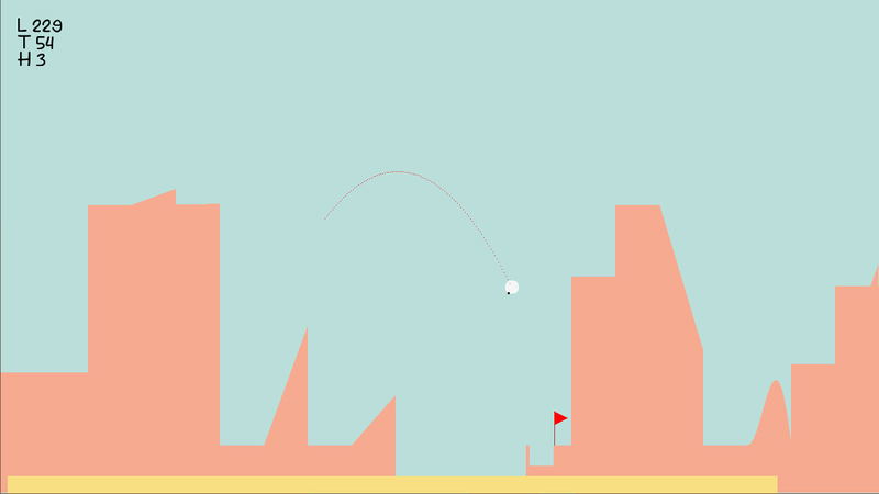 Possibly Endless Golf <span class="ext" style="background-color: #2a475e; color: #FFFFFF;">STEAM</span> <span class="ext ext_digital">digital</span> image 4