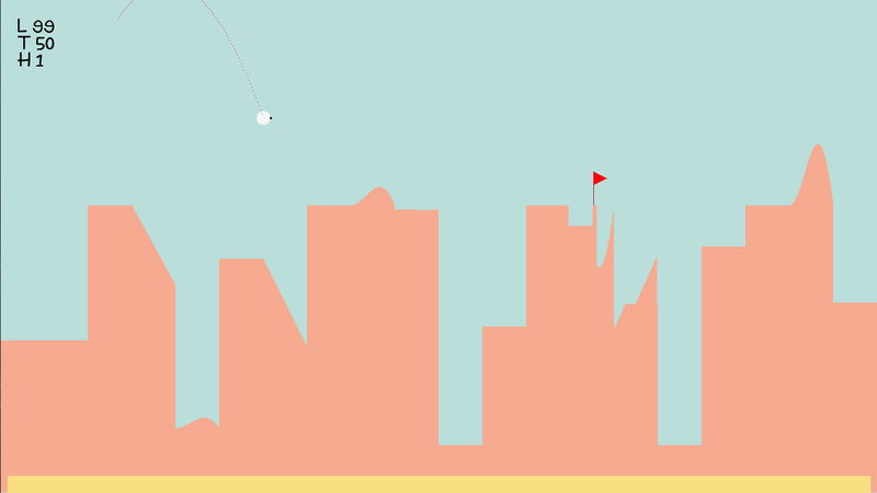Possibly Endless Golf <span class="ext" style="background-color: #2a475e; color: #FFFFFF;">STEAM</span> <span class="ext ext_digital">digital</span> image 6