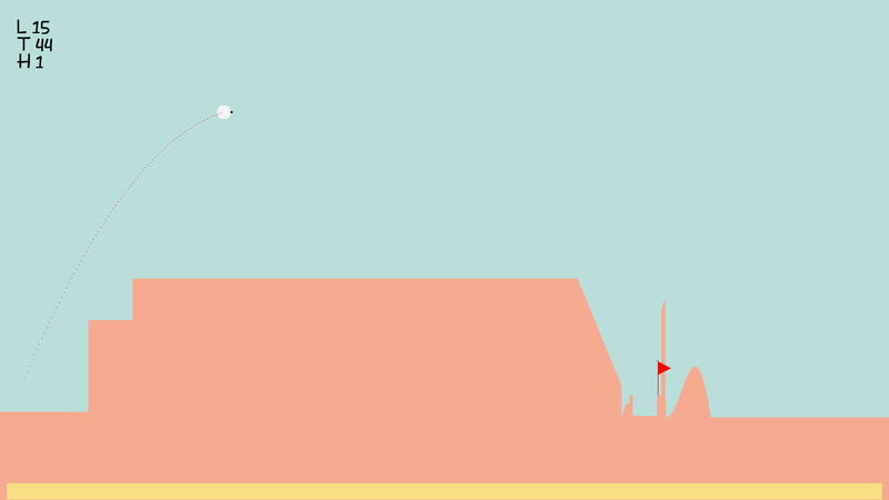 Possibly Endless Golf <span class="ext" style="background-color: #2a475e; color: #FFFFFF;">STEAM</span> <span class="ext ext_digital">digital</span> image 7