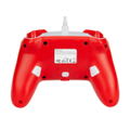PowerA Enhanced Wired Controller for Nintendo Switch (Mario Red/White) thumbnail 4