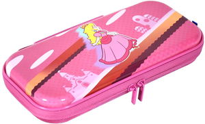 Premium Vault Case for Nintendo Switch (Princess Peach) for Nintendo Switch