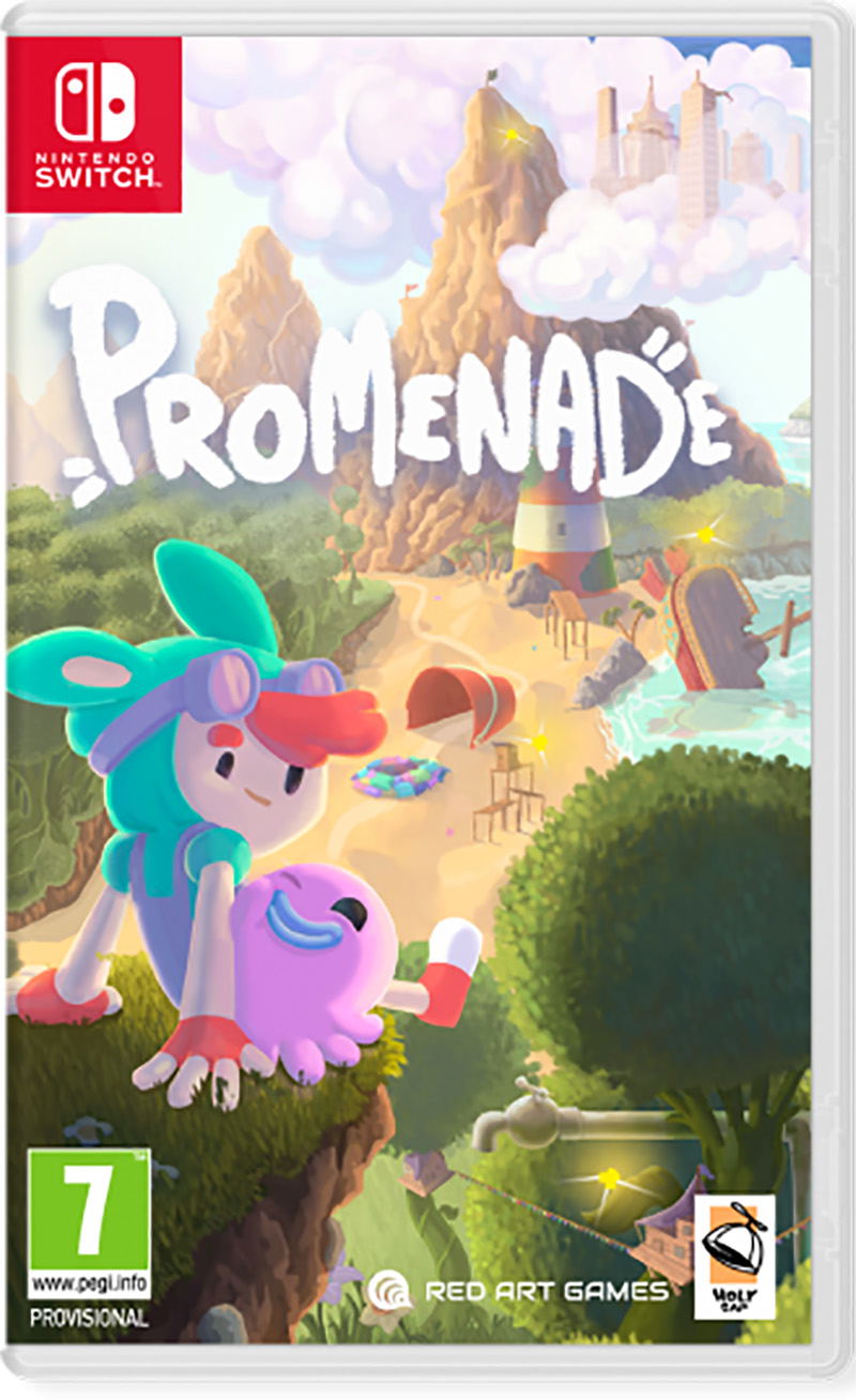 Promenade — Import Game Deal