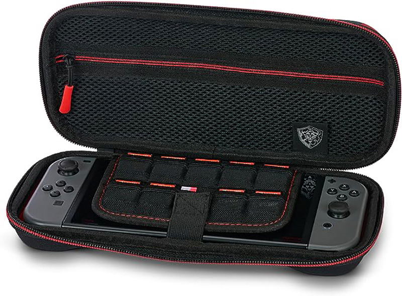 Protection Case for Nintendo Switch (Link vs Ganondorf) image 5