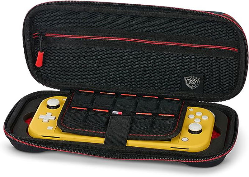 Protection Case for Nintendo Switch (Link vs Ganondorf) image 6