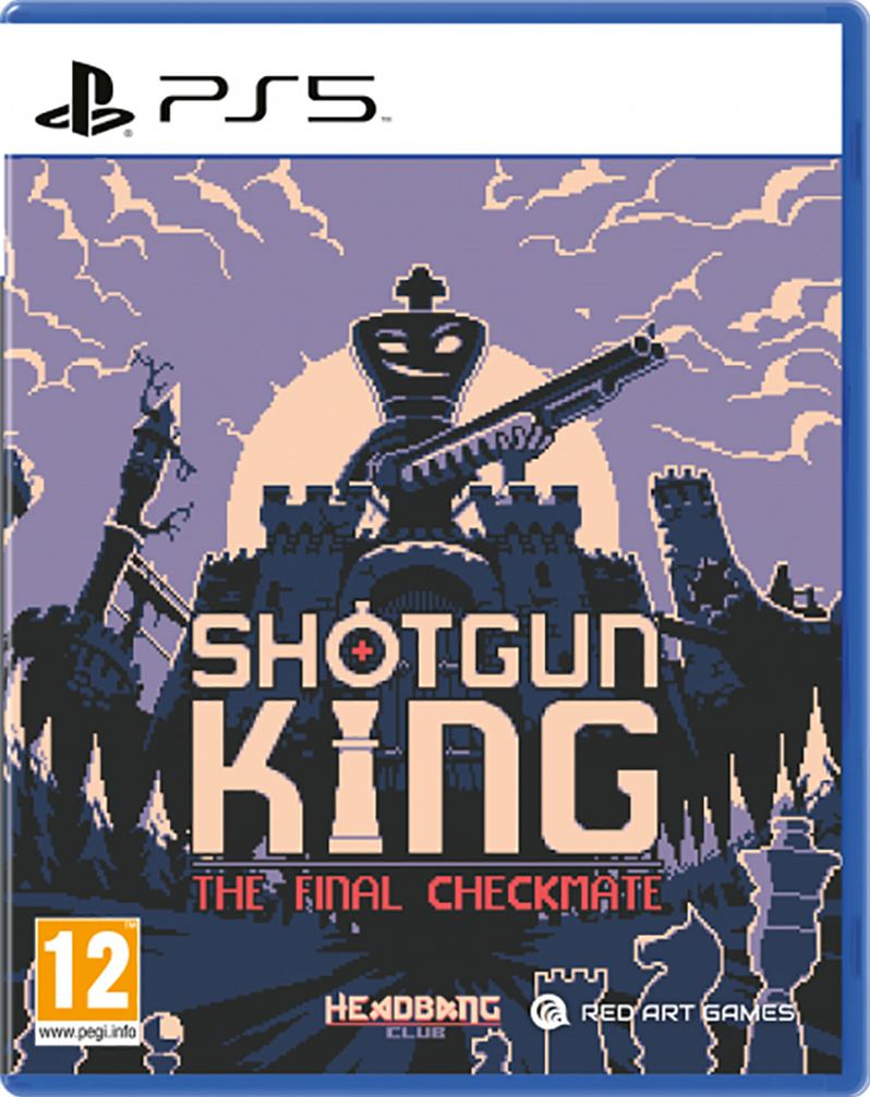 Shotgun King: The Final Checkmate Free Download - RepackLab