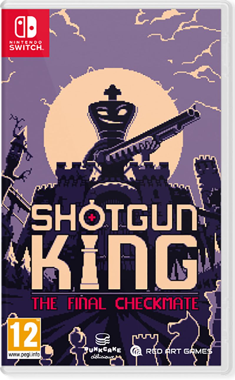 Shotgun King: The Final Checkmate PS5™ (Deluxe Edition)