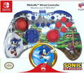 PDP Wired Controller for Nintendo Switch (Sonic Green Hill Zone) thumbnail 2