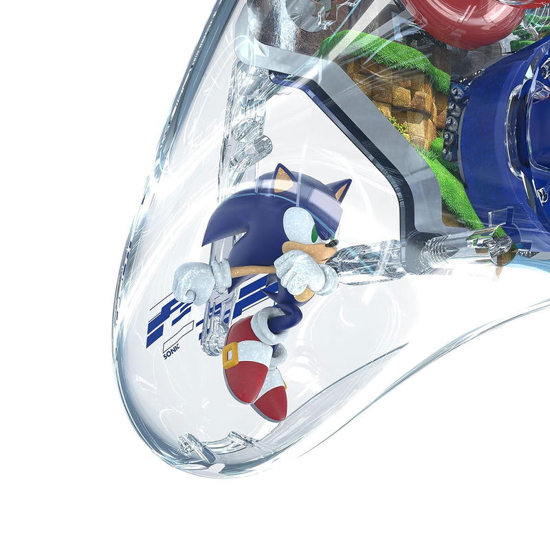 PDP Wired Controller for Nintendo Switch (Sonic Green Hill Zone) image 6