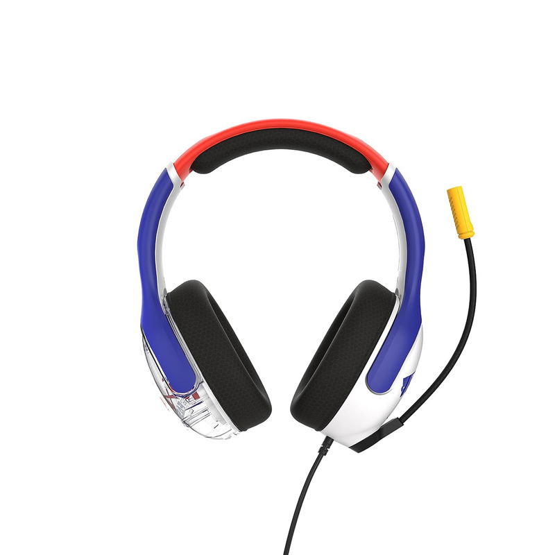 PDP Sonic Superstars: Sonic Go Fast Wired Headset for Nintendo Switch image 6