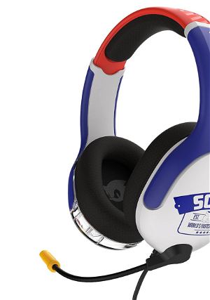 Sonic Superstars: Sonic Go Fast Wired Headset for Nintendo Switch