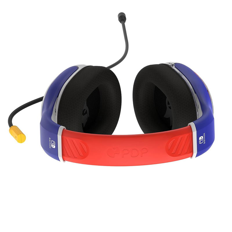 PDP Sonic Superstars: Sonic Go Fast Wired Headset for Nintendo Switch image 9