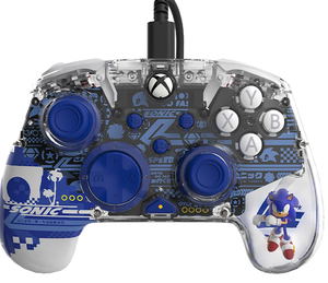 PDP Wired Controller for Xbox Series X|S (Sonic Superstars: Sonic Speed ...