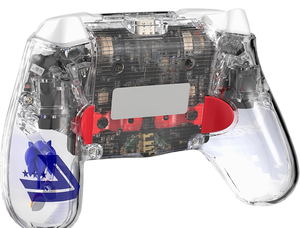 PDP Wired Controller for Xbox Series X|S (Sonic Superstars: Sonic Speed ...