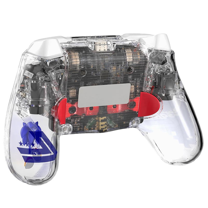 PDP Wired Controller for Xbox Series X|S (Sonic Superstars: Sonic Speed) image 4