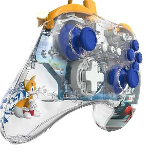 PDP Realmz Wired Controller: Sonic Green Hill Zone 