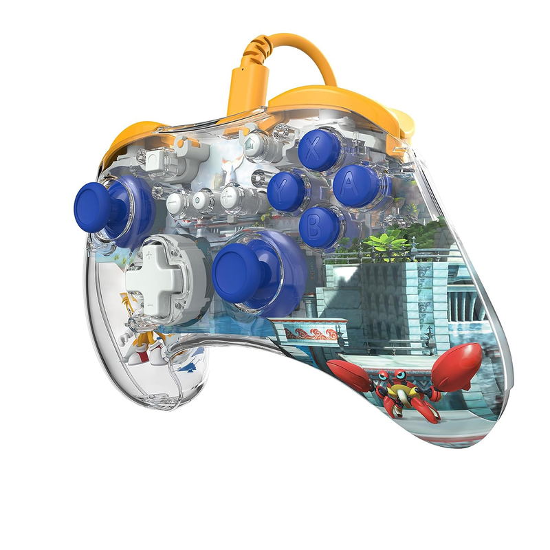 PDP Wired Controller for Nintendo Switch (Sonic Superstars: Tails Seaside Hill Zone) image 5