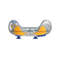 PDP Wired Controller for Nintendo Switch (Sonic Superstars: Tails Seaside Hill Zone) thumbnail 6