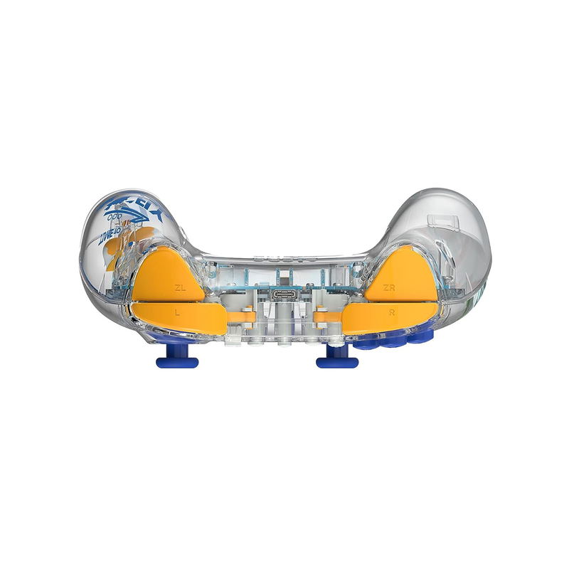 PDP Wired Controller for Nintendo Switch (Sonic Superstars: Tails Seaside Hill Zone) image 6