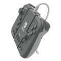 Split Pad Compact Attachment Set for Nintendo Switch (Slate Gray) thumbnail 3