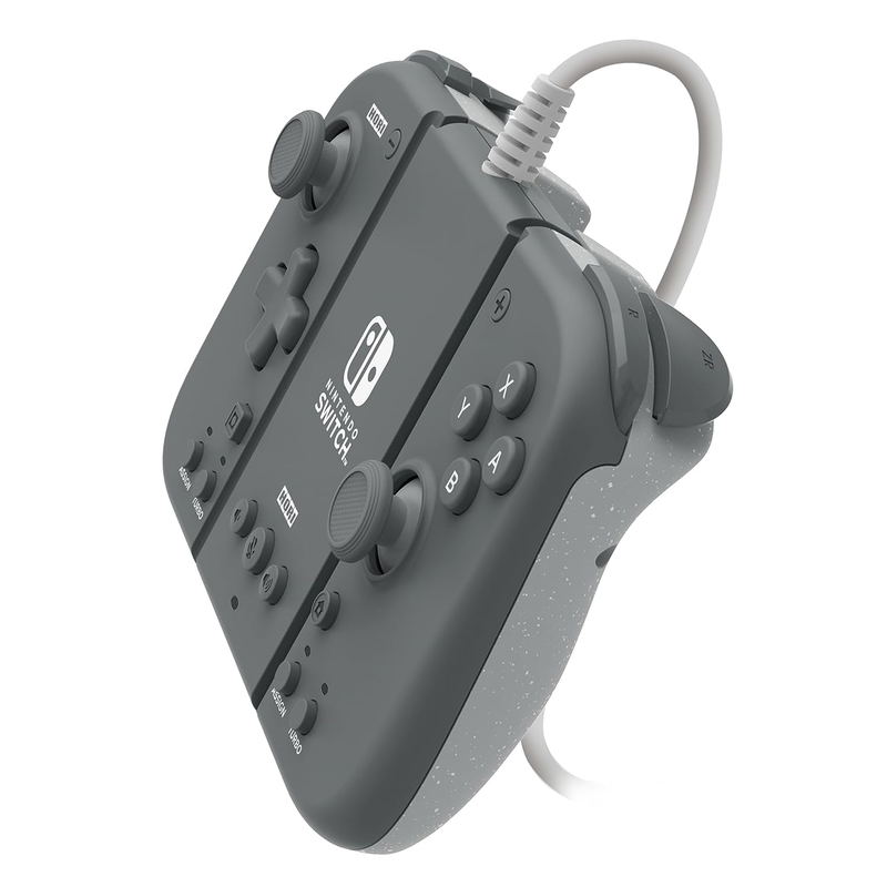 Split Pad Compact Attachment Set for Nintendo Switch (Slate Gray) image 3