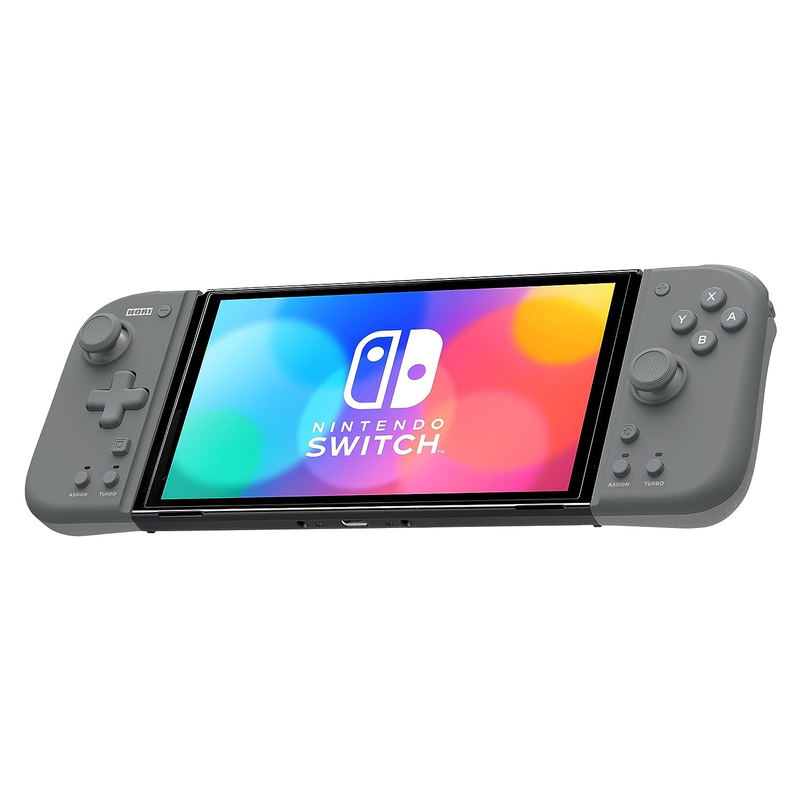 Split Pad Compact Attachment Set for Nintendo Switch (Slate Gray) image 5