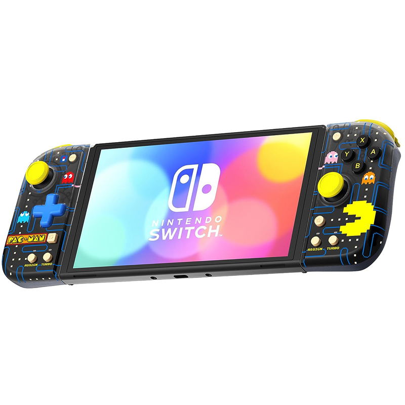 Split Pad Fit for Nintendo Switch (PAC-MAN) image 1