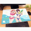 The Dreaming Boy is a Realist Rubber Mat Natsukawa Aika & Ashida Kei thumbnail 2