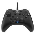 Wired HoriPad TURBO for Nintendo Switch (Black) thumbnail 1