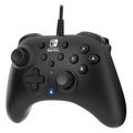 Wired HoriPad TURBO for Nintendo Switch (Black) thumbnail 3
