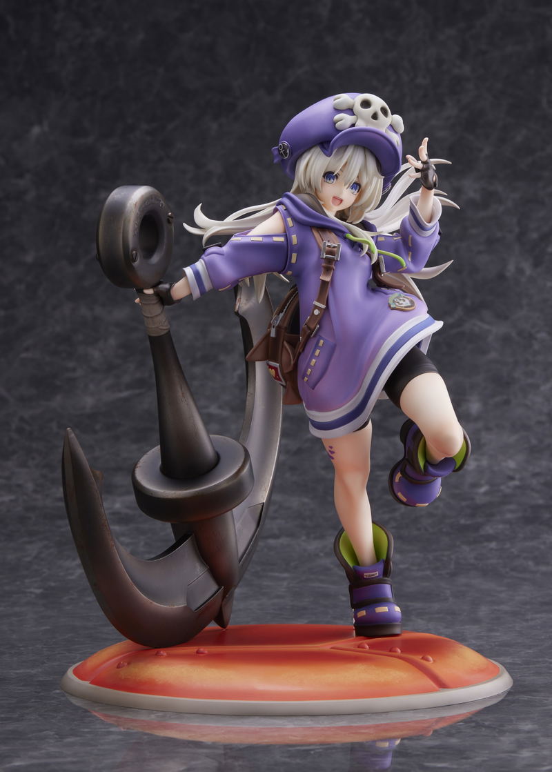 Guilty Gear -Strive- 1/7 Scale Pre-Painted Figure: May Another Color Ver. image 1