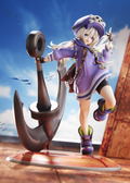 Guilty Gear -Strive- 1/7 Scale Pre-Painted Figure: May Another Color Ver. thumbnail 12