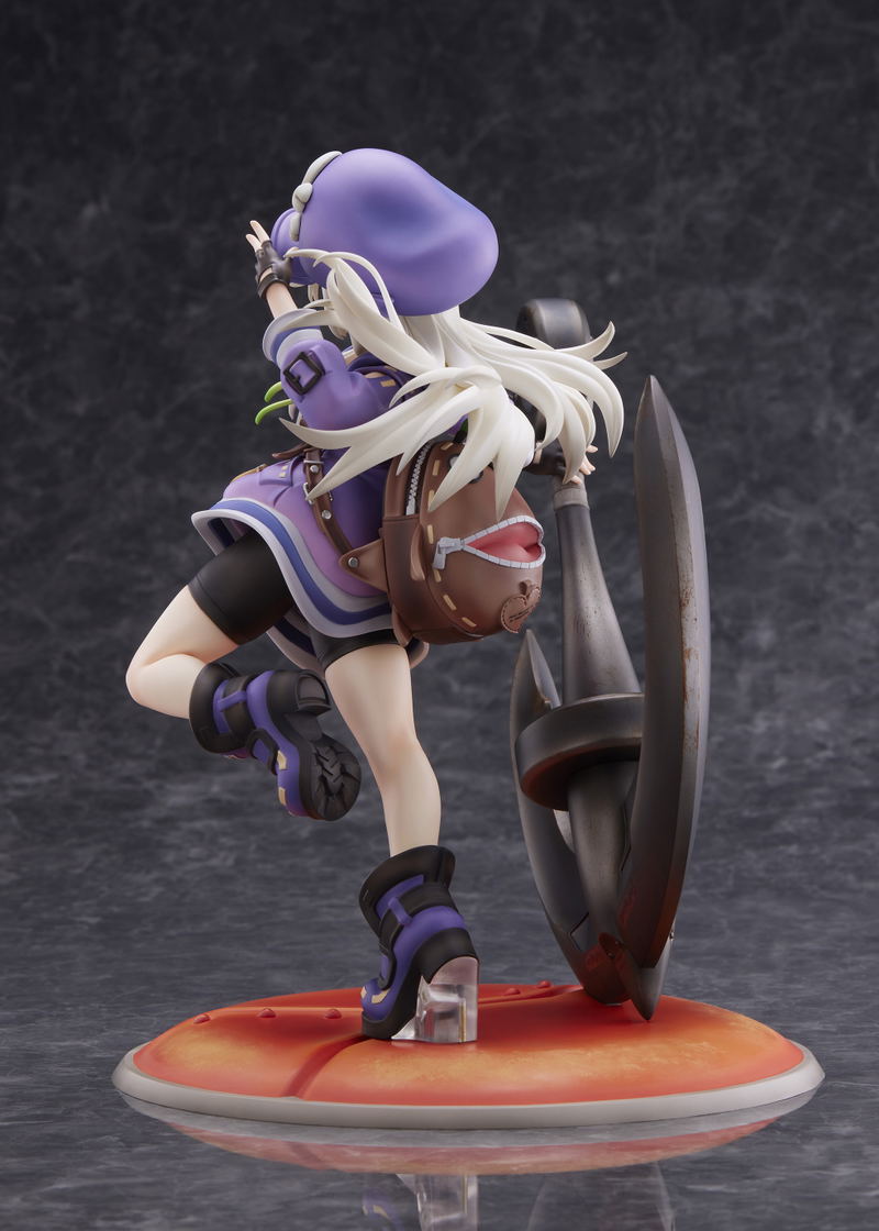 Guilty Gear -Strive- 1/7 Scale Pre-Painted Figure: May Another Color Ver. image 4
