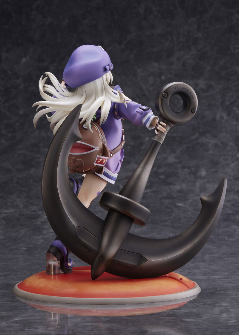 Guilty Gear -Strive- 1/7 Scale Pre-Painted Figure: May Another Color Ver. image 5
