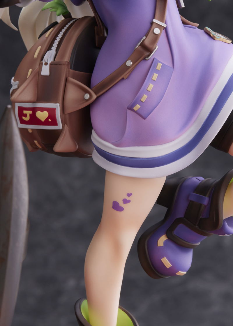 Guilty Gear -Strive- 1/7 Scale Pre-Painted Figure: May Another Color Ver. image 8
