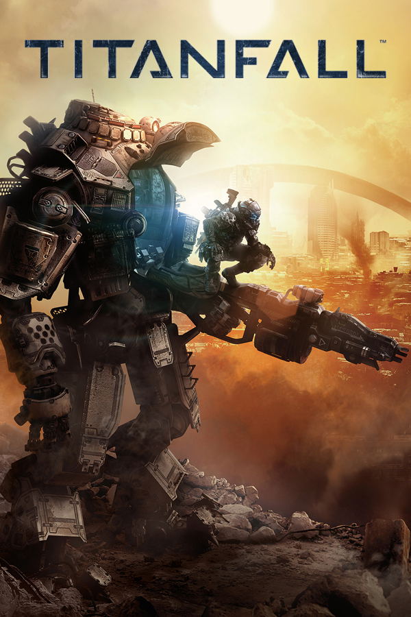 Titanfall <span class="ext" style="background-color: #F96529; color: #FFFFFF;">Electronic Arts</span> <span class="ext ext_digital">digital</span> image 1