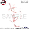 Demon Slayer: Kimetsu No Yaiba Mitsuri Kanroji T-shirt (White | Size L) thumbnail 4