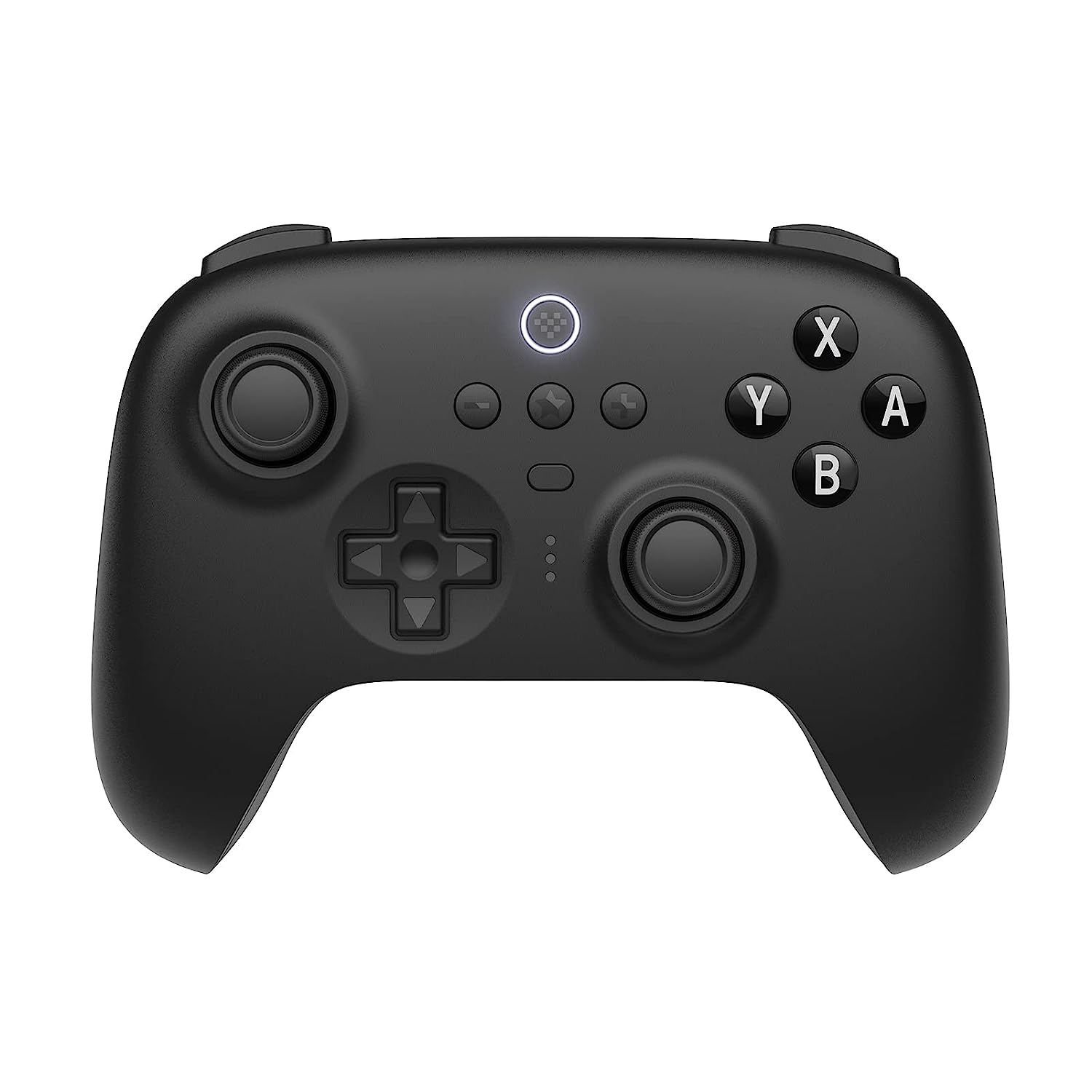8BitDo Ultimate Controller with Charging Dock for Switch / PC / Steam Deck  (Black)