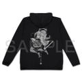Demon Slayer: Kimetsu no Yaiba Mitsuri Kanroji Thin Dry Parka (Black | Size XL) thumbnail 1
