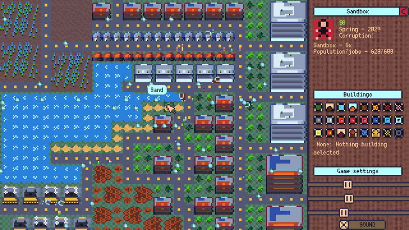 Square City Builder <span class="ext" style="background-color: #2a475e; color: #FFFFFF;">STEAM</span> <span class="ext ext_digital">digital</span> image 4