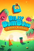 Billy Bumbum: A Cheeky Puzzler <span class="ext" style="background-color: #2a475e; color: #FFFFFF;">STEAM</span> <span class="ext ext_digital">digital</span> thumbnail 1